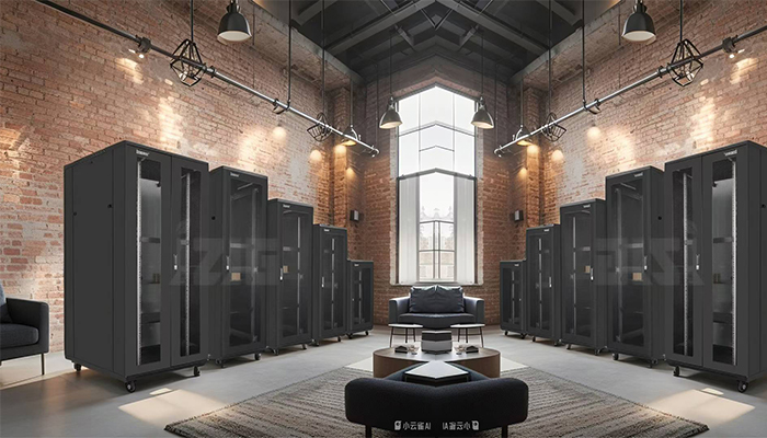 采购网络机柜的3个认知误区，第2个让90%的客户多花冤枉钱