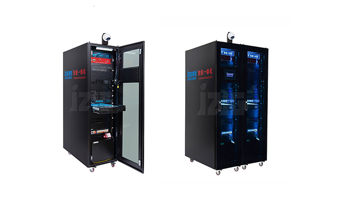 智能机柜产品解决方案——构建现代化数据中心的核心基础设施
