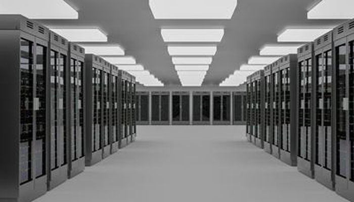 高颜值精致机柜 多场景适配企业机房建设
